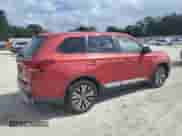 2019 Mitsubishi Outlander ES z VIN JA4AD2A3XKZ047817, wystawiony jako Copart lot #82360555 z przebiegiem 75 498 mil mil oraz Szkoda całkowita • Salvage title. Historia ofert i sprzedaży dostępna na DreamBid. Obrazek 3.