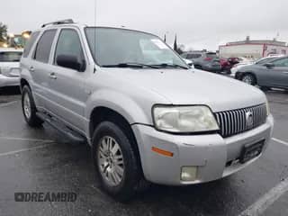 2005 Mercury Mariner Luxury с VIN 4M2CU561X5DJ16539, выставлен на аукционе IAAI как лот 41572981 с пробегом 157 461 миль миль и . История ставок и продаж доступна на DreamBid. Изображение 1.