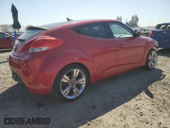 ✅ 2013 Hyundai Veloster RE:MIX • VIN: KMHTC6AD7DU175932 • Лот: 49503505. Размещён на Copart с пробегом 59 248 миль миль. Получите бесплатный доступ к архиву аукционных продаж из США и посмотрите подробный отчёт об истории автомобиля на DreamBid. Изображение 3.