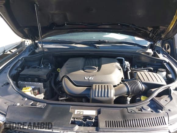 ✅ 2015 Dodge Durango Limited • VIN: 1C4RDJDG0FC766262 • Lot: 42527950. Wystawiony na IAAI z przebiegiem 187 574 mil. Bezpłatny archiwum sprzedaży aukcyjnych z USA i szczegółowy raport historii pojazdu na DreamBid. Zdjęcie 10.