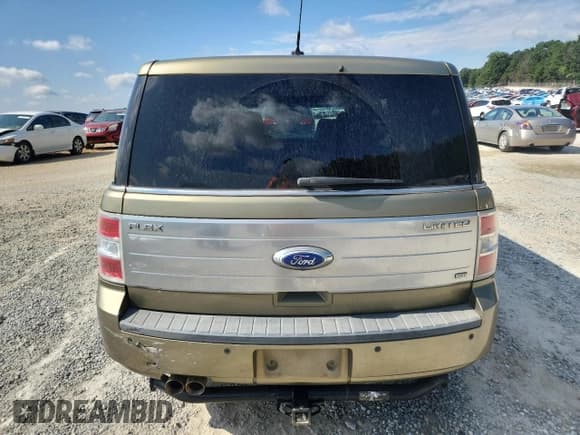 ✅ 2012 Ford Flex Limited • VIN: 2FMHK6DC2CBD00027 • Лот: 64268915. Опубликован ранее на Copart с пробегом 212 934 миль. Бесплатный доступ к архиву аукционных продаж из США и подробный отчёт об истории автомобиля на DreamBid. Изображение 6.