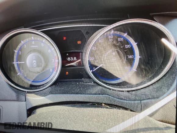 ✅ 2013 Hyundai Sonata GLS • VIN: 5NPEB4ACXDH768321 • Lot: 64939254. Listed on Copart with 58,933 mi. Free auction sales archive from the USA and detailed vehicle history report at DreamBid. Image 13.