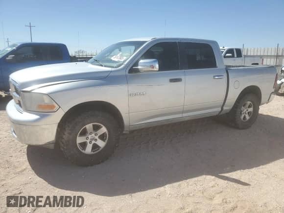 2009 Dodge 1500 TRX with VIN 1D3HB13P19S754111, listed as a Copart auction lot 49747565 with 218,570 mi miles and Clean title. Bid and sale history available at DreamBid. Image 1.