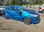 ✅ 2024 Mitsubishi Mirage Black Edition • VIN: ML32AWHJ0RH006047 • Лот: 94789705. Опубликован ранее на Copart с пробегом 11 687 миль. Бесплатный доступ к архиву аукционных продаж из США и подробный отчёт об истории автомобиля на DreamBid. Изображение 4.