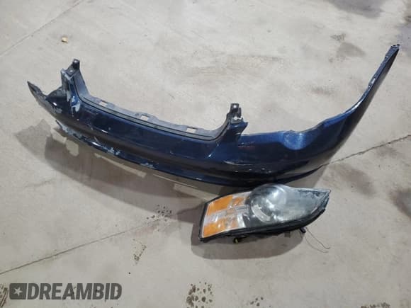 ✅ 2005 Subaru Legacy • VIN: 4S3BP686654321928 • Lot: 47190705. Wystawiony na Copart z przebiegiem 229 302 mil. Bezpłatny archiwum sprzedaży aukcyjnych z USA i szczegółowy raport historii pojazdu na DreamBid. Zdjęcie 12.