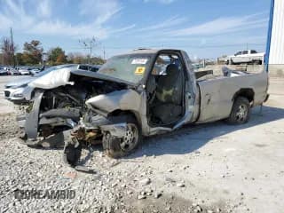 ✅ 2004 Chevrolet Silverado 1500 LS • VIN: 1GCEC14T04Z143703 • Лот: 78385144. Опубликован ранее на Copart с пробегом Не указан. Бесплатный доступ к архиву аукционных продаж из США и подробный отчёт об истории автомобиля на DreamBid. Изображение 1.