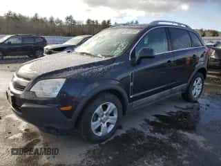 2014 Chevrolet Captiva Sport LS с VIN 3GNAL2EK7ES677488, выставлен на аукционе Copart как лот 82711944 с пробегом 100 491 миль миль и Чистый • Clean title. История ставок и продаж доступна на DreamBid. Изображение 1.
