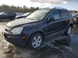✅ 2014 Chevrolet Captiva Sport LS • VIN: 3GNAL2EK7ES677488 • Lot: 82711944. Wystawiony na Copart z przebiegiem 100 491 mil. Bezpłatny archiwum sprzedaży aukcyjnych z USA i szczegółowy raport historii pojazdu na DreamBid. Zdjęcie 1.