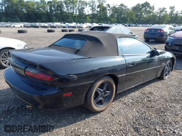 ✅ 1994 Chevrolet Camaro Z28 • VIN: 2G1FP32PXR2192324 • Лот: 42962848. Опубликован ранее на IAAI с пробегом 121 785 миль. Бесплатный доступ к архиву аукционных продаж из США и подробный отчёт об истории автомобиля на DreamBid. Изображение 4.