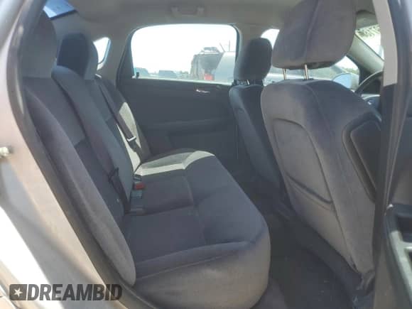 2014 Chevrolet Impala Police Police with VIN 2G1WD5E37E1180502, listed as a Copart auction lot 56597185 with 84,426 mi miles and Salvage title. Bid and sale history available at DreamBid. Image 10.