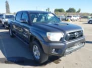 ✅ 2015 Toyota Tacoma PreRunner • VIN: 3TMKU4HN6FM044529 • Lot: 43031258. Listed on IAAI with 167,715 mi. Free auction sales archive from the USA and detailed vehicle history report at DreamBid. Image 1.