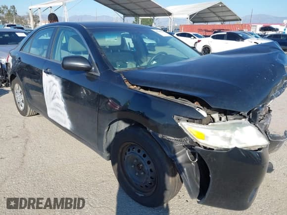 ✅ 2011 Toyota Camry LE • VIN: 4T1BF3EK7BU746441 • Лот: 43785051. Опубликован ранее на IAAI с пробегом Не указан. Бесплатный доступ к архиву аукционных продаж из США и подробный отчёт об истории автомобиля на DreamBid. Изображение 1.