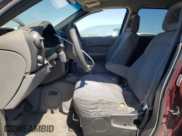 ✅ 2001 Pontiac Aztek GT • VIN: 3G7DA03E61S535154 • Lot: 64873595. Wystawiony na Copart z przebiegiem 173 317 mil. Bezpłatny archiwum sprzedaży aukcyjnych z USA i szczegółowy raport historii pojazdu na DreamBid. Zdjęcie 7.