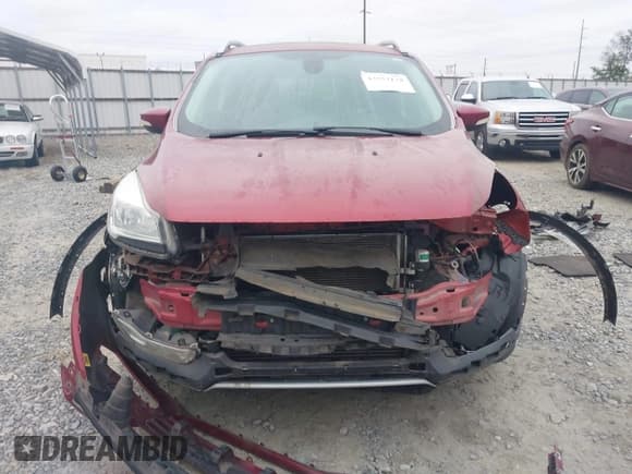 ✅ 2014 Ford Escape Titanium • VIN: 1FMCU0J93EUE07322 • Lot: 43552178. Wystawiony na IAAI z przebiegiem 152 721 mil. Bezpłatny archiwum sprzedaży aukcyjnych z USA i szczegółowy raport historii pojazdu na DreamBid. Zdjęcie 13.