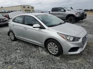 ✅ 2019 Hyundai Accent SE • VIN: 3KPC24A39KE056696 • Лот: 79672864. Опубликован ранее на Copart с пробегом 29 263 миль. Бесплатный доступ к архиву аукционных продаж из США и подробный отчёт об истории автомобиля на DreamBid. Изображение 4.