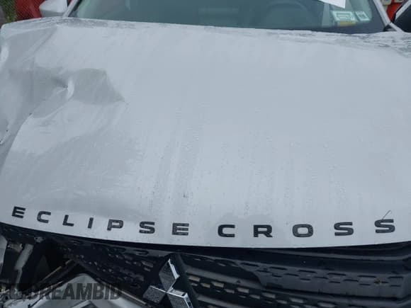 ✅ 2022 Mitsubishi Eclipse Cross SE • VIN: JA4ATWAA8NZ045495 • Lot: 43046977. Wystawiony na IAAI z przebiegiem 53 029 mil. Bezpłatny archiwum sprzedaży aukcyjnych z USA i szczegółowy raport historii pojazdu na DreamBid. Zdjęcie 10.