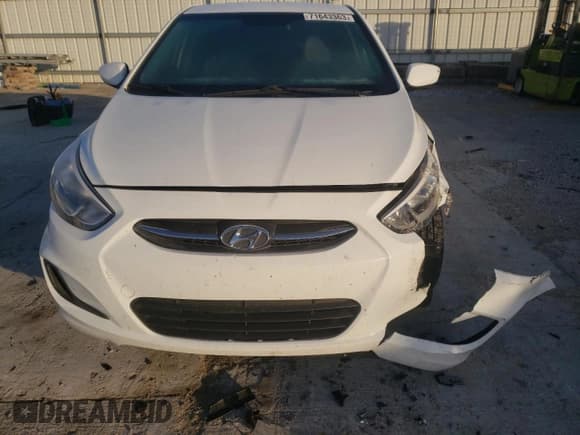 ✅ 2016 Hyundai Accent SE • VIN: KMHCT4AE8GU063853 • Лот: 71643363. Опубликован ранее на Copart с пробегом 119 501 миль. Бесплатный доступ к архиву аукционных продаж из США и подробный отчёт об истории автомобиля на DreamBid. Изображение 5.