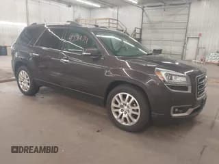 ✅ 2016 GMC Acadia SLT • VIN: 1GKKVRKD7GJ161615 • Лот: 43319311. Опубликован ранее на IAAI с пробегом 156 654 миль. Бесплатный доступ к архиву аукционных продаж из США и подробный отчёт об истории автомобиля на DreamBid. Изображение 1.