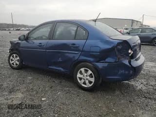 ✅ 2011 Hyundai Accent GLS • VIN: KMHCN4AC5BU606786 • Лот: 82970654. Опубликован ранее на Copart с пробегом 87 134 миль. Бесплатный доступ к архиву аукционных продаж из США и подробный отчёт об истории автомобиля на DreamBid. Изображение 2.