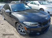 ✅ 2016 BMW 2 Series M235i • VIN: WBA1J7C53GV359418 • Лот: 42961196. Опубликован ранее на IAAI с пробегом 78 773 миль. Бесплатный доступ к архиву аукционных продаж из США и подробный отчёт об истории автомобиля на DreamBid. Изображение 1.