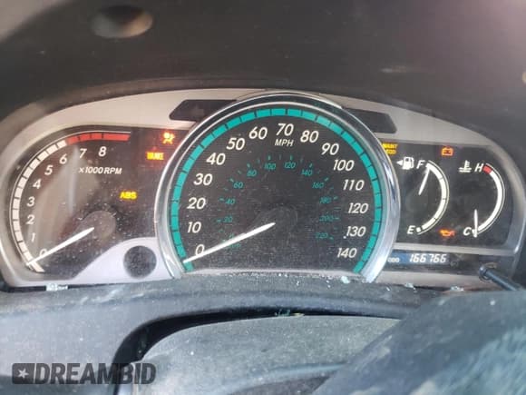 ✅ 2009 Toyota Venza • VIN: 4T3ZK11A69U009325 • Lot: 82414195. Listed on Copart with 166,766 mi. Free auction sales archive from the USA and detailed vehicle history report at DreamBid. Image 9.