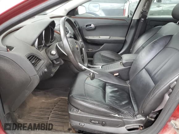 ✅ 2012 Chevrolet Malibu LTZ 1LZ • VIN: 1G1ZE5E09CF238910 • Lot: 67493485. Wystawiony na Copart z przebiegiem 187 704 mil. Bezpłatny archiwum sprzedaży aukcyjnych z USA i szczegółowy raport historii pojazdu na DreamBid. Zdjęcie 7.