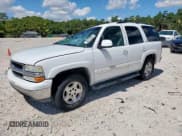 ✅ 2006 Chevrolet Tahoe Z71 • VIN: 1GNEC13T36R120718 • Lot: 82033005. Listed on Copart with 166,268 mi. Free auction sales archive from the USA and detailed vehicle history report at DreamBid. Image 1.
