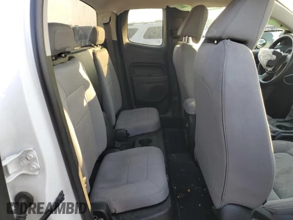 ✅ 2020 Chevrolet Colorado 2WD Work Truck • VIN: 1GCHSBEA1L1119698 • Лот: 65758374. Опубликован ранее на Copart с пробегом 76 459 миль. Бесплатный доступ к архиву аукционных продаж из США и подробный отчёт об истории автомобиля на DreamBid. Изображение 10.