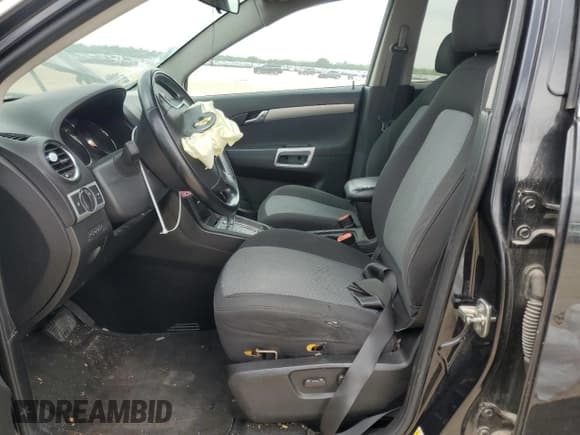 ✅ 2012 Chevrolet Captiva Sport LT • VIN: 3GNAL3E52CS605997 • Лот: 55308535. Опубликован ранее на Copart с пробегом 125 170 миль. Бесплатный доступ к архиву аукционных продаж из США и подробный отчёт об истории автомобиля на DreamBid. Изображение 7.