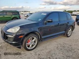 ✅ 2009 Porsche Cayenne GTS • VIN: WP1AD29P29LA66824 • Лот: 92397945. Опубликован ранее на Copart с пробегом 166 534 миль. Бесплатный доступ к архиву аукционных продаж из США и подробный отчёт об истории автомобиля на DreamBid. Изображение 1.