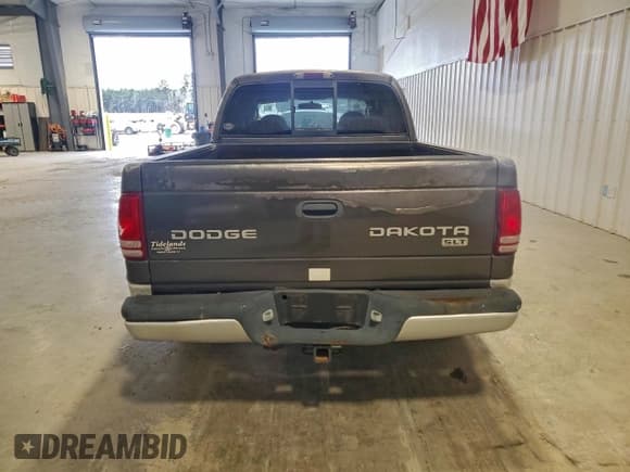 ✅ 2003 Dodge Dakota SLT • VIN: 1D7HL48N23S120057 • Lot: 95710245. Listed on Copart with 209,251 mi. Free auction sales archive from the USA and detailed vehicle history report at DreamBid. Image 6.