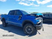 ✅ 2022 Chevrolet Silverado 1500 ZR2 • VIN: 3GCUDHEL3NG584503 • Лот: 41843535. Опубликован ранее на IAAI с пробегом Не указан. Бесплатный доступ к архиву аукционных продаж из США и подробный отчёт об истории автомобиля на DreamBid. Изображение 1.