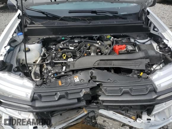 ✅ 2024 Ford Maverick XL • VIN: 3FTTW8B94RRA82477 • Лот: 80191285. Опубликован ранее на Copart с пробегом 21 551 миль. Бесплатный доступ к архиву аукционных продаж из США и подробный отчёт об истории автомобиля на DreamBid. Изображение 11.