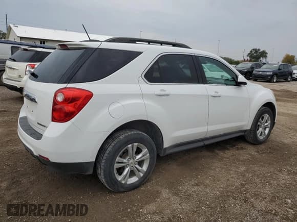 ✅ 2015 Chevrolet Equinox LT • VIN: 1GNFLFEK1FZ102675 • Lot: 85600835. Wystawiony na Copart z przebiegiem 150 325 mil. Bezpłatny archiwum sprzedaży aukcyjnych z USA i szczegółowy raport historii pojazdu na DreamBid. Zdjęcie 3.