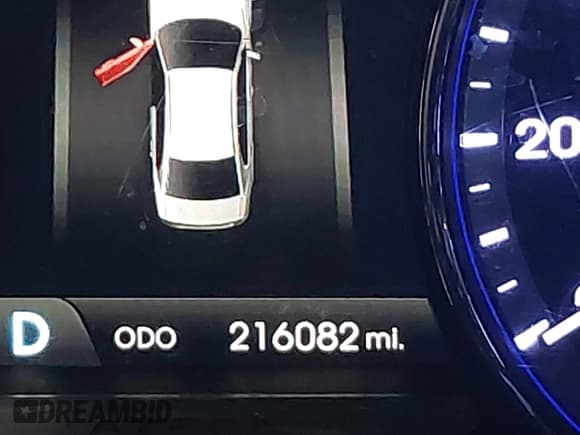 ✅ 2014 Hyundai Azera Limited • VIN: KMHFH4JG7EA378755 • Лот: 42027136. Опубликован ранее на IAAI с пробегом 216 082 миль. Бесплатный доступ к архиву аукционных продаж из США и подробный отчёт об истории автомобиля на DreamBid. Изображение 7.