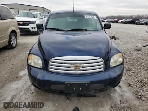 ✅ 2007 Chevrolet HHR LS • VIN: 3GNDA13D87S547756 • Lot: 80243594. Listed on Copart with 181,152 mi. Free auction sales archive from the USA and detailed vehicle history report at DreamBid. Image 5.