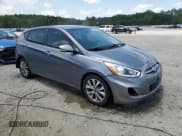 ✅ 2016 Hyundai Accent Sport • VIN: KMHCU5AE8GU258998 • Лот: 53866174. Опубликован ранее на Copart с пробегом 83 354 миль. Бесплатный доступ к архиву аукционных продаж из США и подробный отчёт об истории автомобиля на DreamBid. Изображение 4.