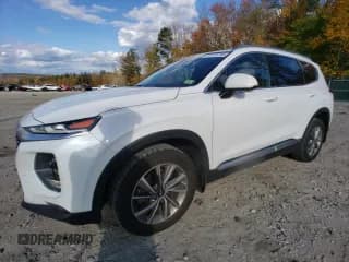 ✅ 2020 Hyundai Santa Fe SEL • VIN: 5NMS3CAD0LH268876 • Lot: 72775793. Wystawiony na Copart z przebiegiem 59 776 mil. Bezpłatny archiwum sprzedaży aukcyjnych z USA i szczegółowy raport historii pojazdu na DreamBid. Zdjęcie 1.
