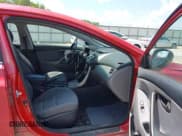 ✅ 2013 Hyundai Elantra GLS • VIN: KMHDH4AE6DU940700 • Lot: 42572122. Listed on IAAI with 190,222 mi. Free auction sales archive from the USA and detailed vehicle history report at DreamBid. Image 5.