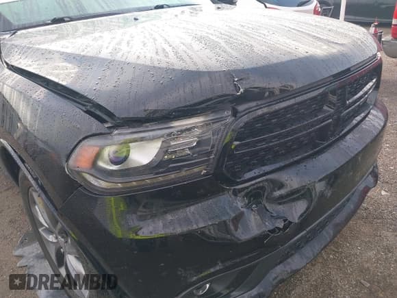 ✅ 2018 Dodge Durango GT • VIN: 1C4RDHDG1JC345149 • Lot: 40424365. Listed on IAAI with 110,789 mi. Free auction sales archive from the USA and detailed vehicle history report at DreamBid. Image 6.