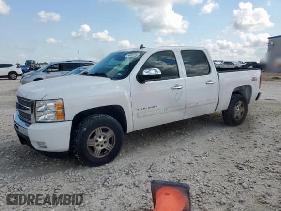 ✅ 2010 Chevrolet Silverado 1500 • VIN: 3GCRKSE29AG255198 • Лот: 64492525. Опубликован ранее на Copart с пробегом 72 339 миль. Бесплатный доступ к архиву аукционных продаж из США и подробный отчёт об истории автомобиля на DreamBid. Изображение 1.