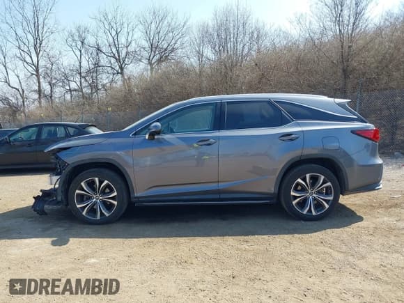 ✅ 2019 Lexus RX 350L Premium • VIN: JTJDZKCA2K2018219 • Lot: 41806570. Wystawiony na IAAI z przebiegiem 52 513 mil. Bezpłatny archiwum sprzedaży aukcyjnych z USA i szczegółowy raport historii pojazdu na DreamBid. Zdjęcie 15.