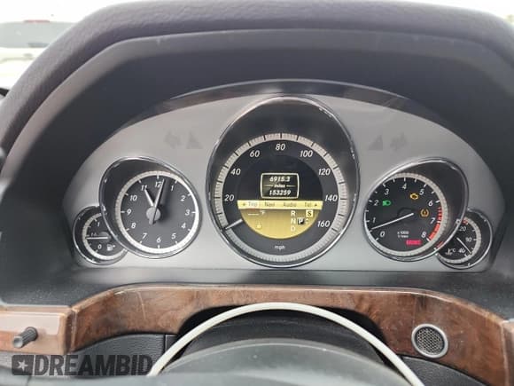 ✅ 2012 Mercedes-Benz E 550 Sport • VIN: WDDHF9BB8CA597200 • Lot: 91559355. Listed on Copart with 153,259 mi. Free auction sales archive from the USA and detailed vehicle history report at DreamBid. Image 9.