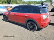 ✅ 2017 MINI Clubman Cooper S • VIN: WMWLN9C58H2E49405 • Lot: 70104075. Listed on Copart with 110,812 mi. Free auction sales archive from the USA and detailed vehicle history report at DreamBid. Image 2.