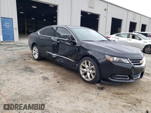 ✅ 2018 Chevrolet Impala Premier • VIN: 1G1125S39JU137105 • Лот: 84832945. Опубликован ранее на Copart с пробегом 138 379 миль. Бесплатный доступ к архиву аукционных продаж из США и подробный отчёт об истории автомобиля на DreamBid. Изображение 4.