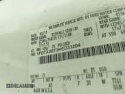 ✅ 2017 Ford F-250 • VIN: 1FD7X2BT3HED33204 • Lot: 42763137. Listed on IAAI with 125,270 mi. Free auction sales archive from the USA and detailed vehicle history report at DreamBid. Image 8.