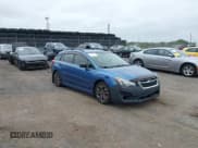 ✅ 2015 Subaru Impreza Special Sports Premium • VIN: JF1GPAT62F8307573 • Lot: 43168761. Listed on IAAI with 88,184 mi. Free auction sales archive from the USA and detailed vehicle history report at DreamBid. Image 1.