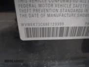 ✅ 2008 Volkswagen Passat Lux • VIN: WVWEK73C68E129955 • Лот: 41868163. Опубликован ранее на IAAI с пробегом Не указан. Бесплатный доступ к архиву аукционных продаж из США и подробный отчёт об истории автомобиля на DreamBid. Изображение 9.