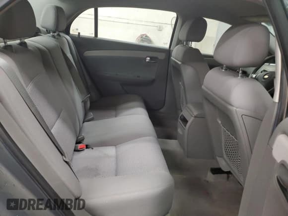 ✅ 2008 Chevrolet Malibu 1FL • VIN: 1G1ZG57B584280339 • Lot: 80987044. Listed on Copart with 220,652 mi. Free auction sales archive from the USA and detailed vehicle history report at DreamBid. Image 10.