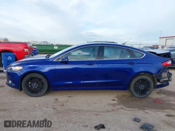 ✅ 2016 Ford Fusion SE • VIN: 3FA6P0H91GR172711 • Lot: 43660919. Listed on IAAI with 78,866 mi. Free auction sales archive from the USA and detailed vehicle history report at DreamBid. Image 15.